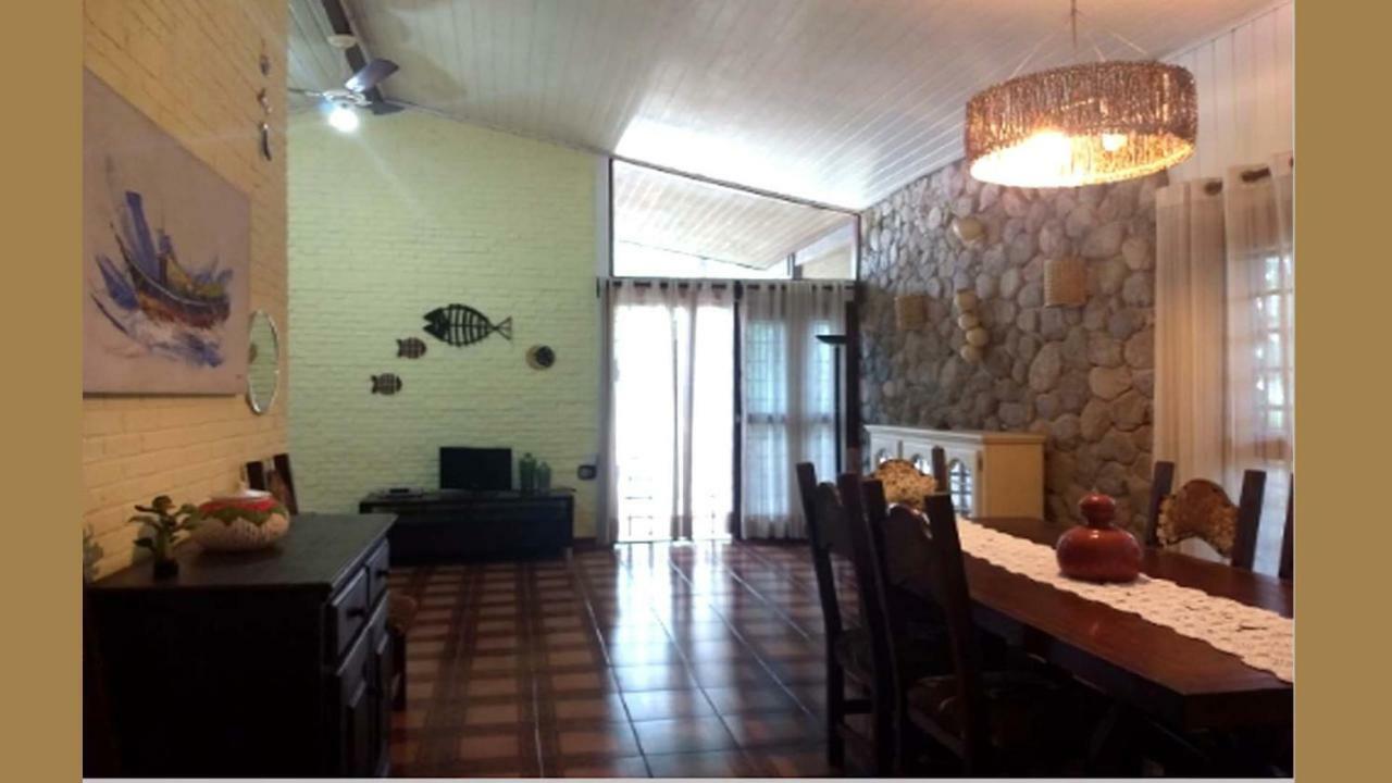 Casa Mar&Rio Ubatuba Villa Exterior foto